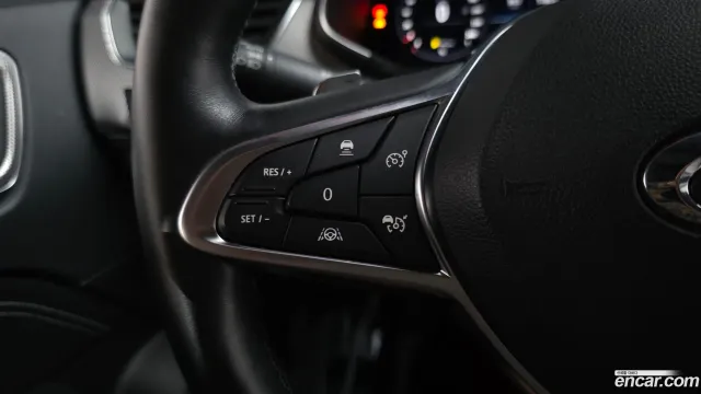 Renault XM3
