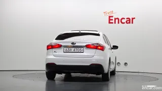 Kia Cerato (K3)