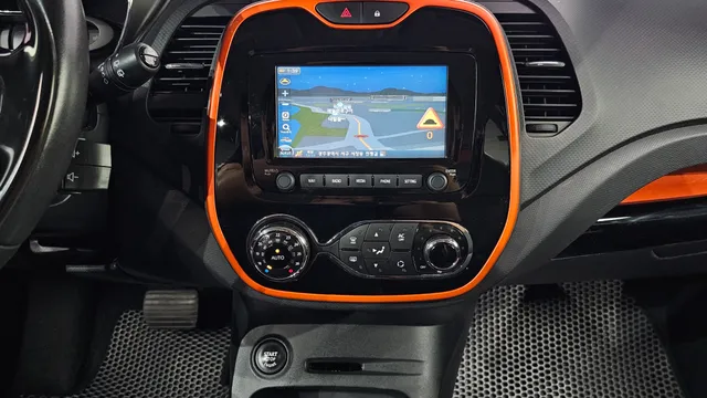 Renault QM3