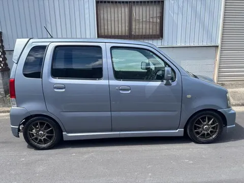 Suzuki Wagon R RR