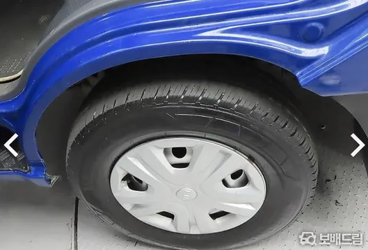 Kia Bongo 3