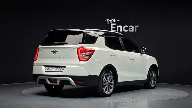 SsangYong Tivoli XLV (Tivoli Air)
