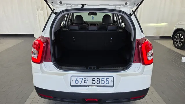 SsangYong Tivoli XLV (Tivoli Air)