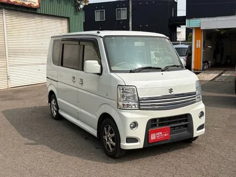 Suzuki Every Wagon