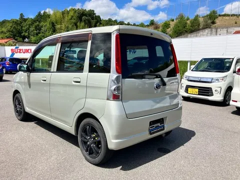 Subaru Stella