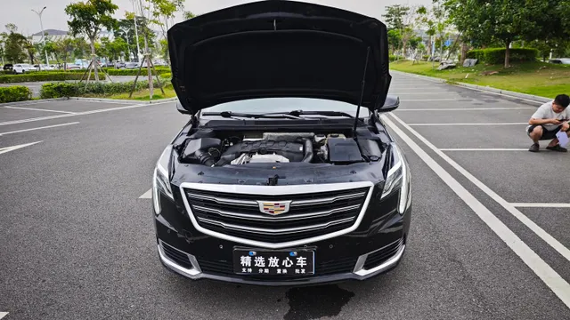 Cadillac XTS