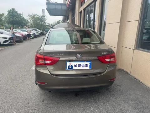 Buick Excelle GT