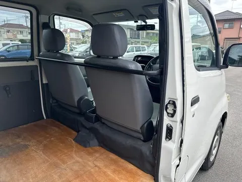 Toyota TownAce Van