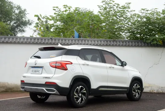 Baojun 510