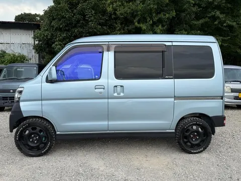 Daihatsu Atrai Wagon