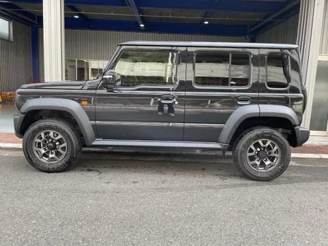Suzuki Jimny Nomade