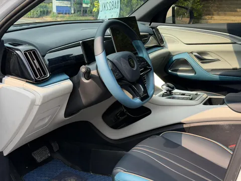 BYD Song Pro