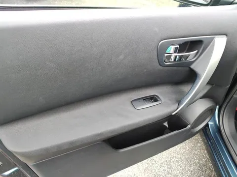 Nissan Qashqai (Dualis)