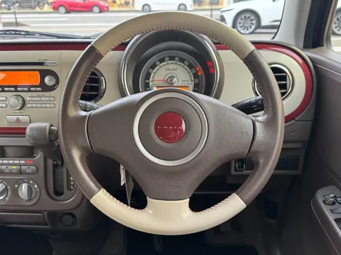 Suzuki Alto Lapin Chocolat
