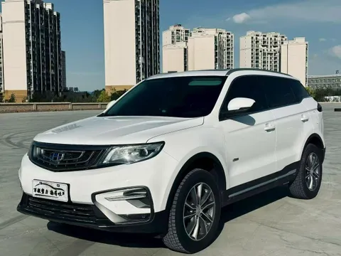 Geely Boyue