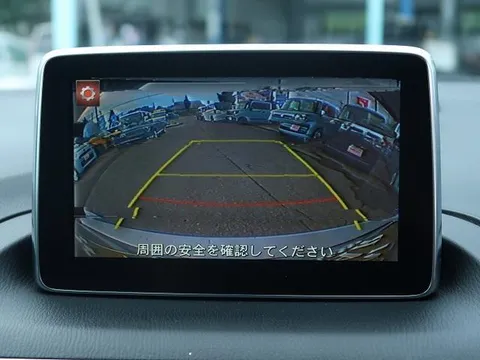 Mazda Axela Sport