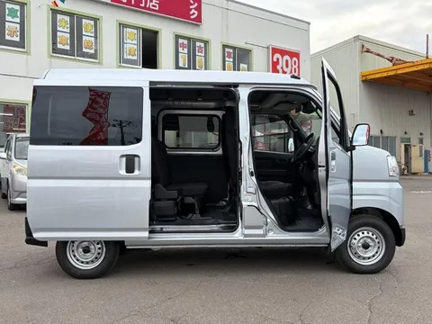 Daihatsu Hijet Cargo