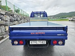 Kia Bongo 3