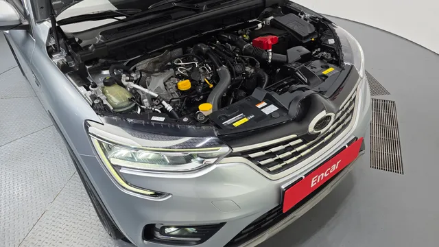 Renault XM3