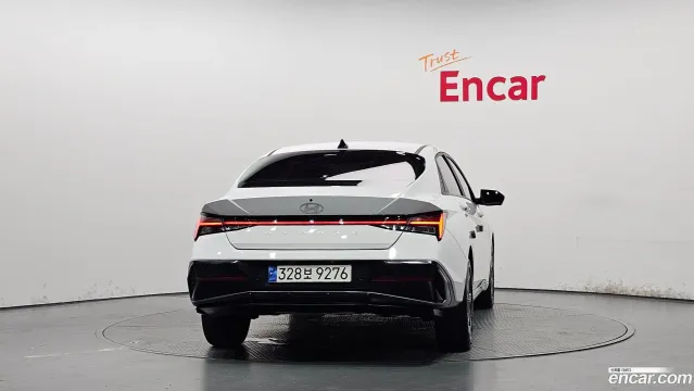 Hyundai Elantra (Avante)