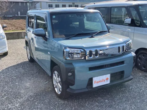 Daihatsu Taft