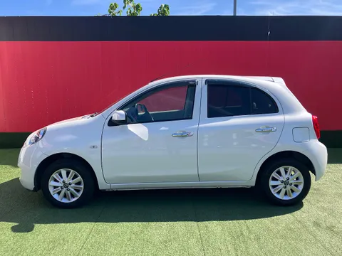 Nissan Micra (March)