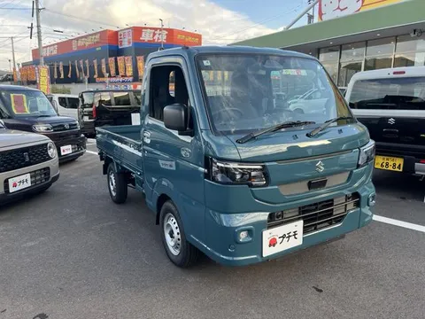 Suzuki Carry Track