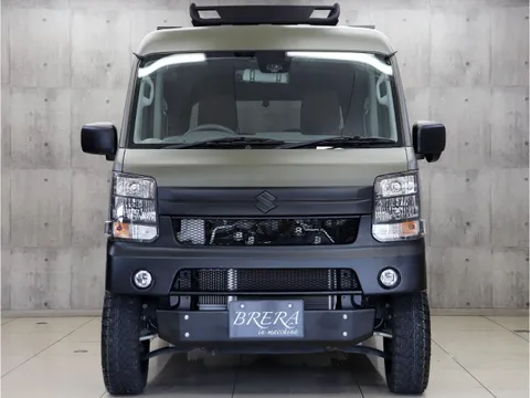 Suzuki Every Wagon