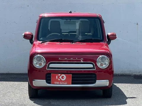 Suzuki Alto Lapin Chocolat
