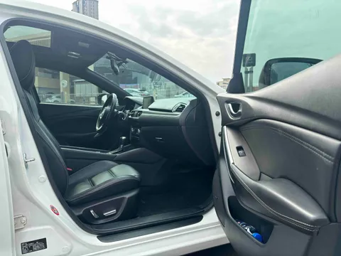 Mazda Mazda6 (Atenza)