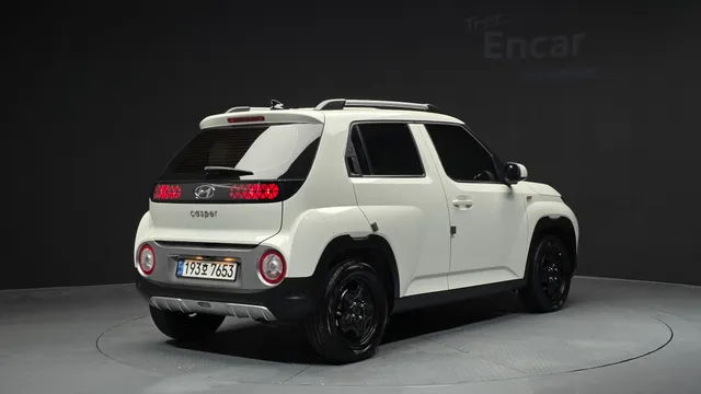 Hyundai Casper