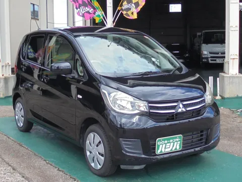 Mitsubishi eK Wagon