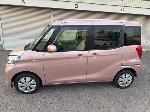 Mitsubishi eK Space