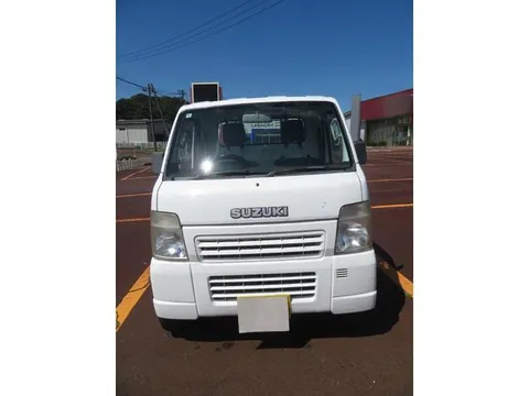 Suzuki Carry Track