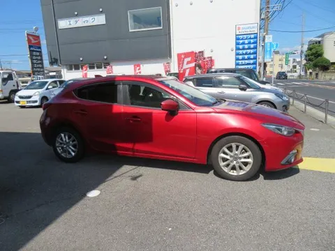 Mazda Axela Sport