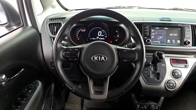 Kia Ray