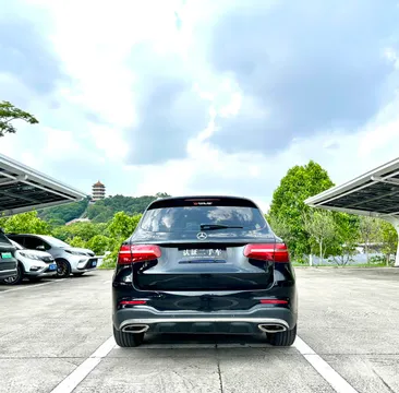 Mercedes-Benz Mercedes-Benz GLC