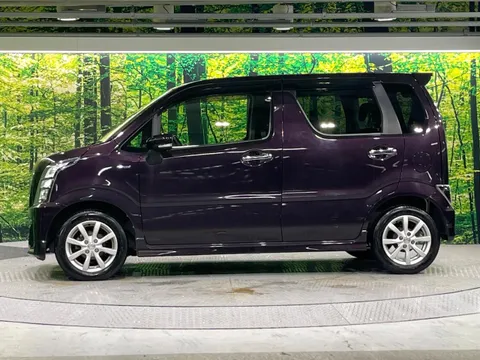 Suzuki Wagon R Stingray