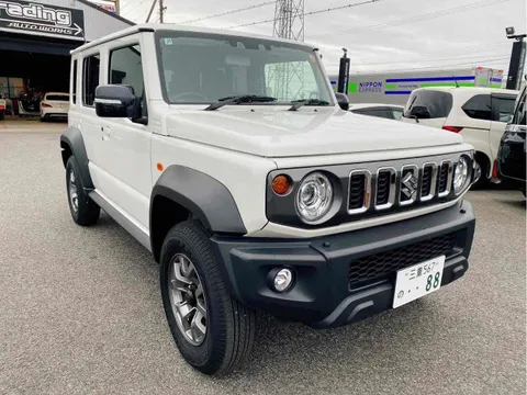 Suzuki Jimny Nomade