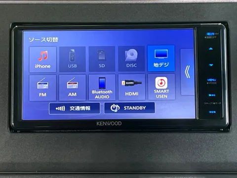 Mitsubishi Delica Mini