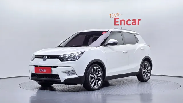 SsangYong Tivoli