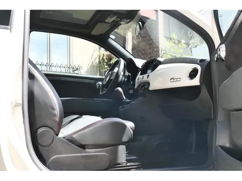 Abarth 500
