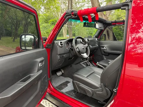 BAIC BJ40