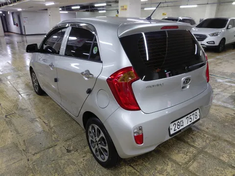 Kia Picanto (Morning)