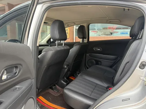 Honda HR-V (Vezel)