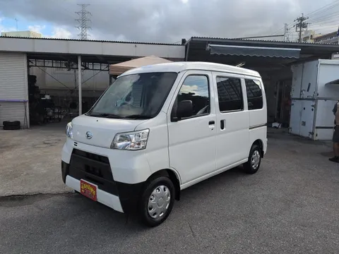 Daihatsu Hijet Cargo