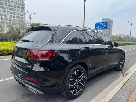 Mercedes-Benz Mercedes-Benz GLC
