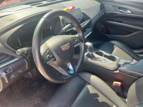 Cadillac CT4