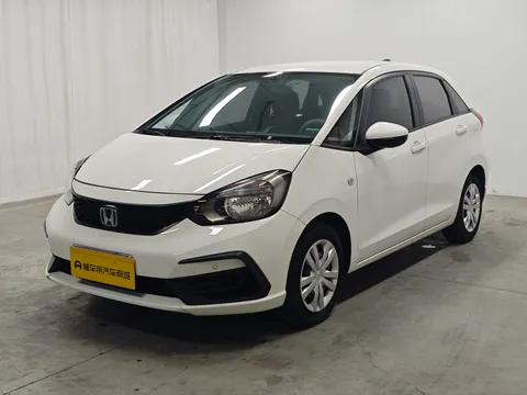 Honda Jazz (Fit)