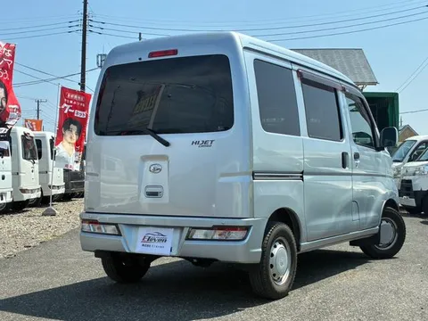 Daihatsu Hijet Cargo